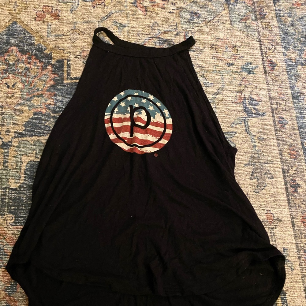 Pure barre tank